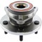 Centric Parts Standard Hub & Bearing Assembly, 400.58004E 400.58004E - alternate 1